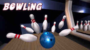 Bowling /med spis og bowl og hygge