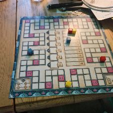 Lille brætspilgruppe