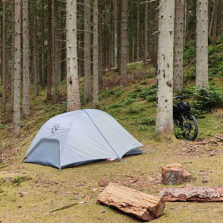 Social rides og bikepacking 