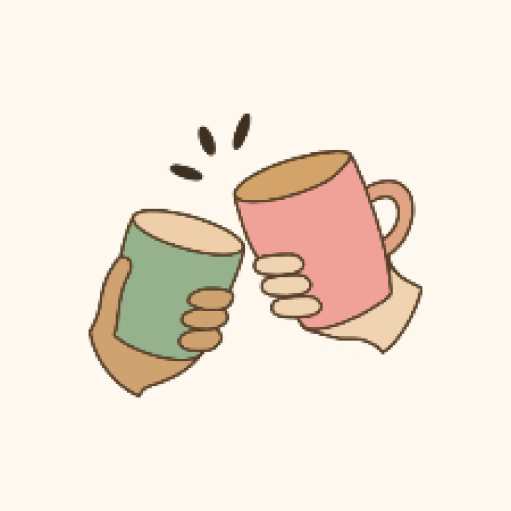 Få nye venner og gør en forskel