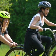 Søger cykeltræner