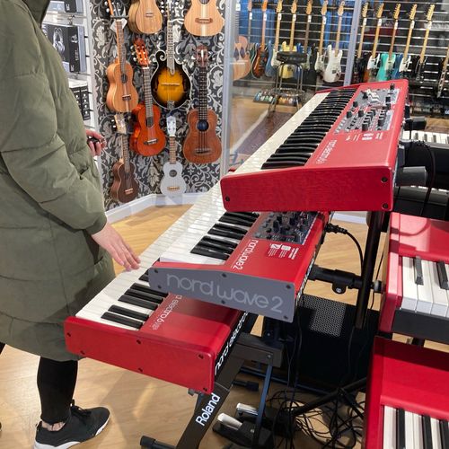 Musikere søges( glade amatører 🙂)