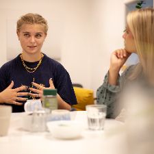 Samtalefællesskaber for unge