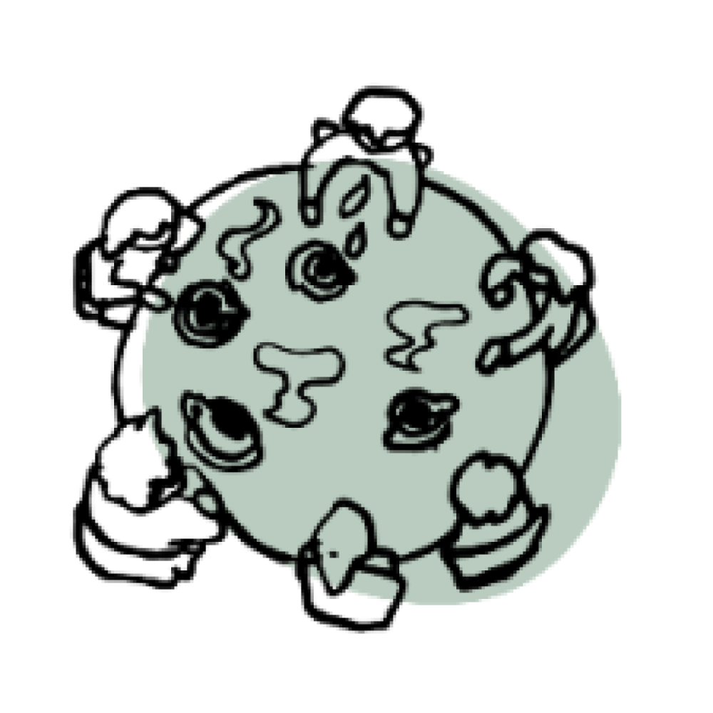 Samtalegrupper med ADHD