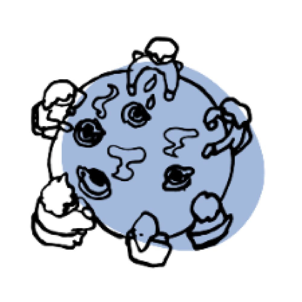 Samtalegrupper for autisme