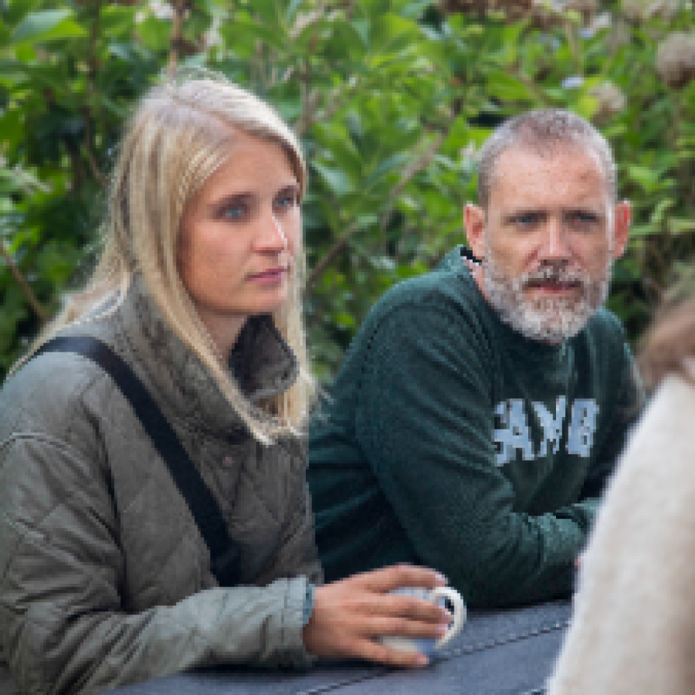 Samtalegrupper for mild depression