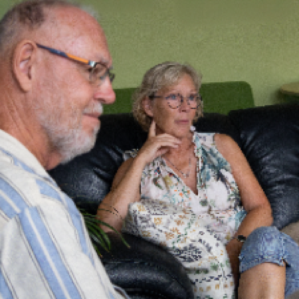 Samtalegrupper for pårørende