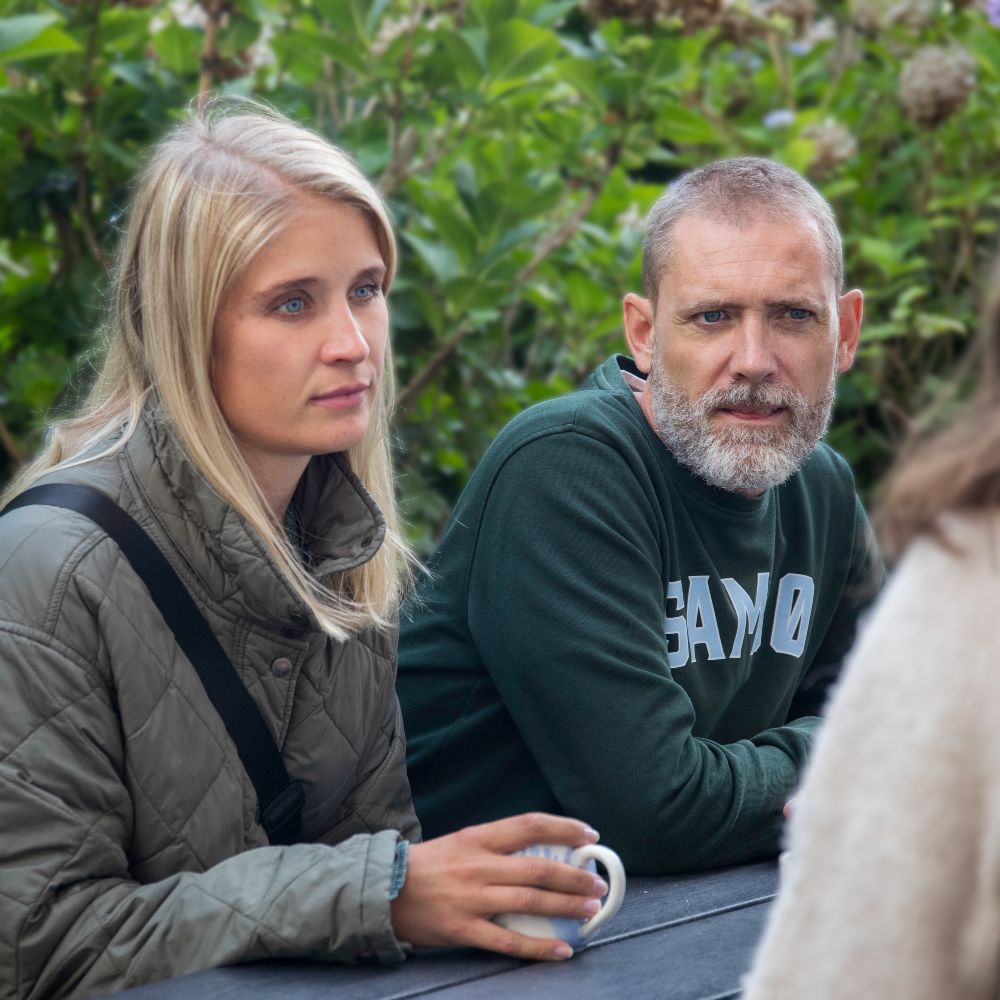 Ledig plads depression & selvomsorg