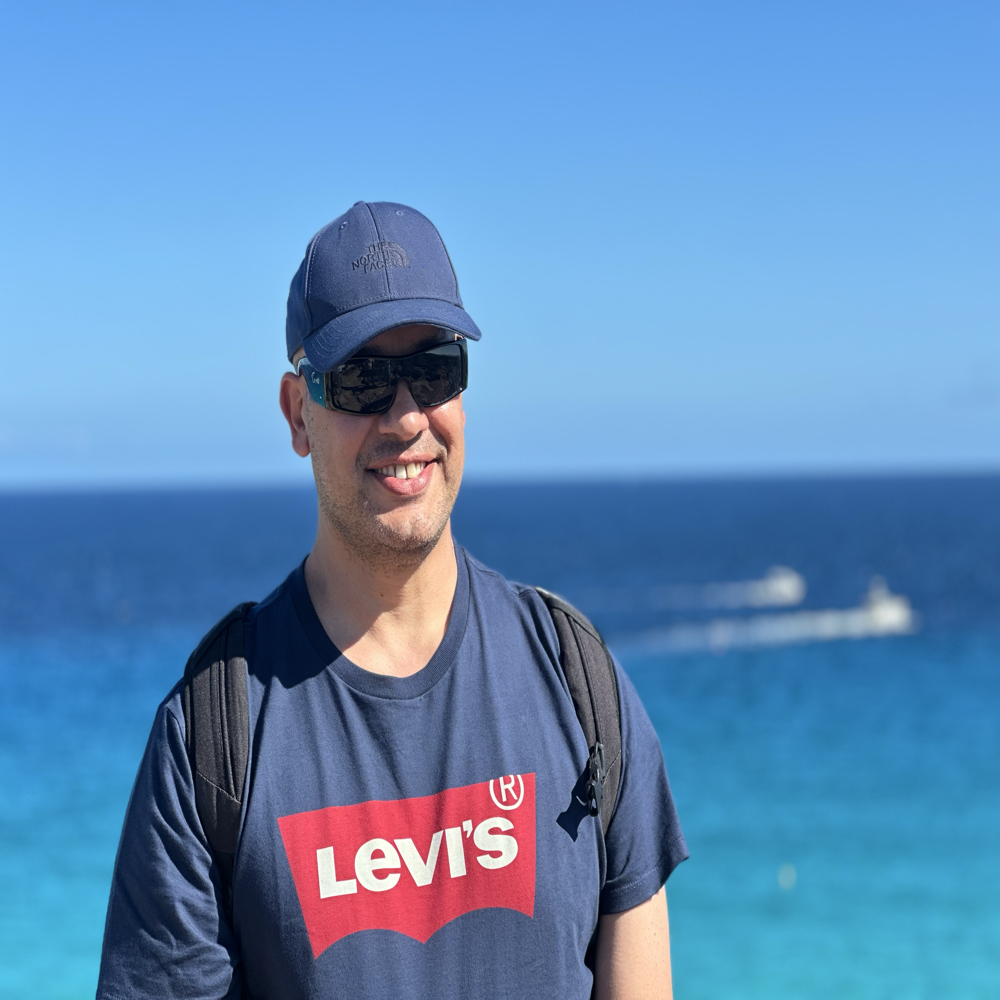 Good conversations, nature and ☕️