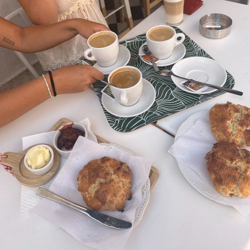 Hyggelig samvær i Albertslund