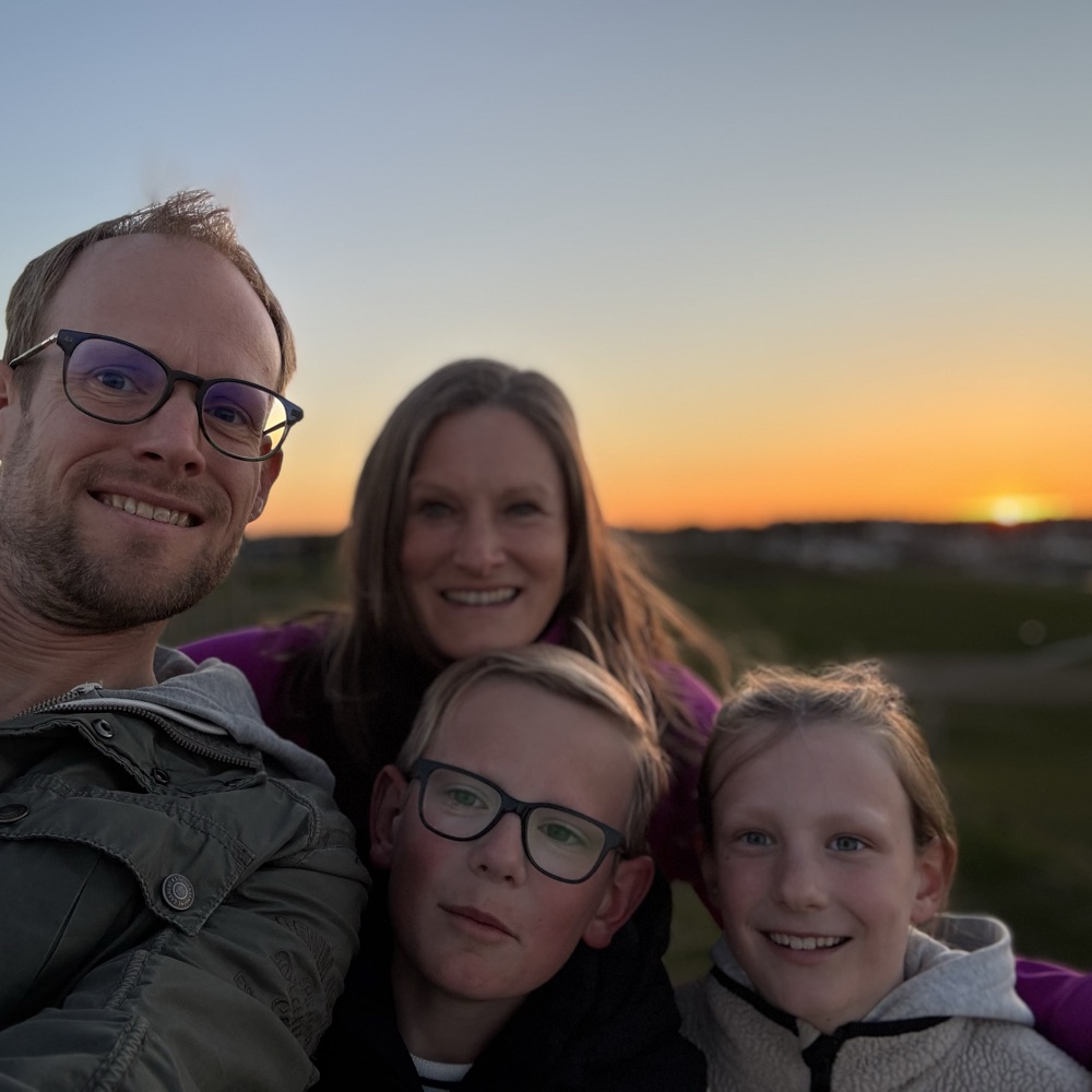 Søges sportlig/naturglad familie 