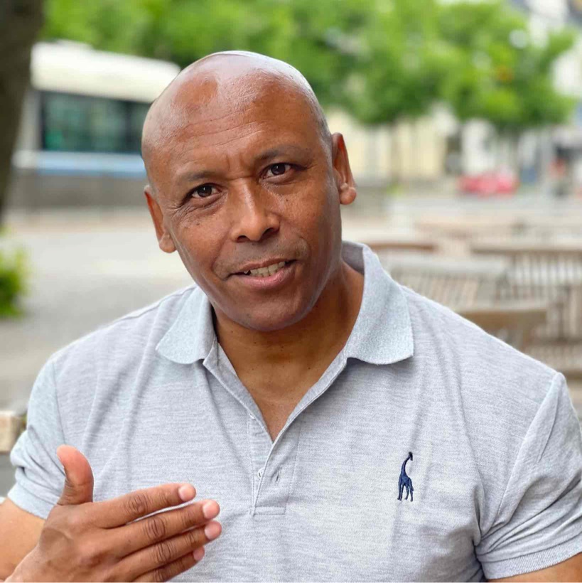 Nya vänner i Västra Frölunda