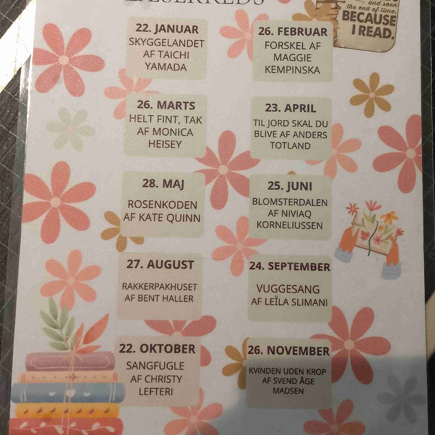 Læsekreds