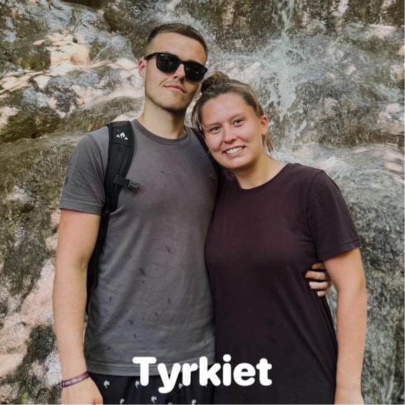 Par søger venner