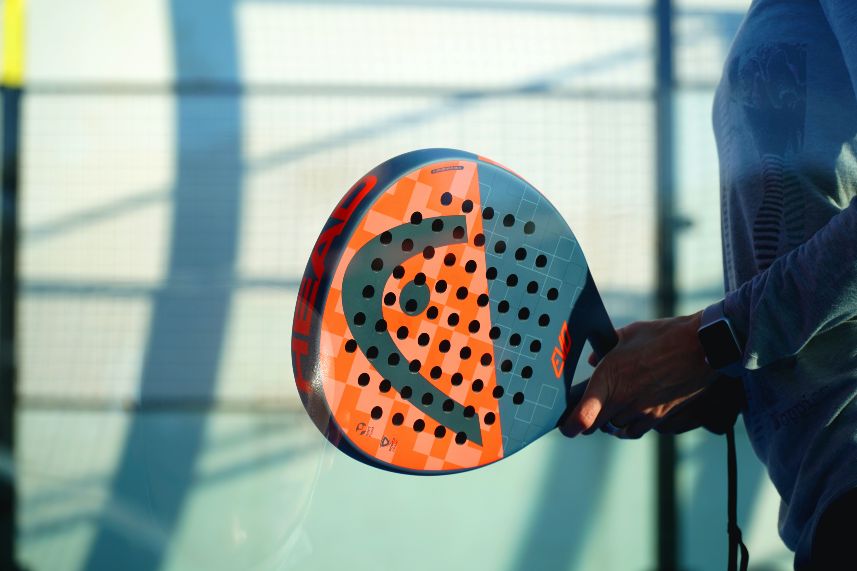 Er du min nye padelmakker?