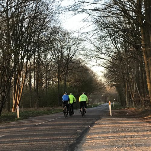 Sport musik cykelture