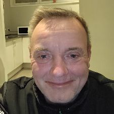 Ensom mand søger 