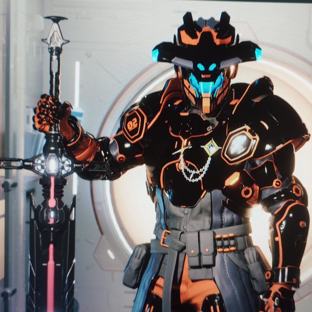  The First Descendant Eng/DK