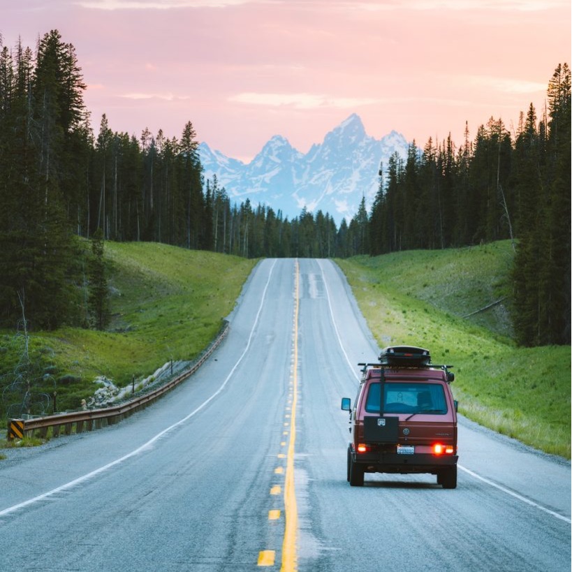 Road trip 