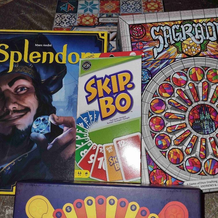 Spillegruppe søger medspiller 🎲🃏