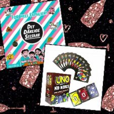 Spil, god mad og sammenhold