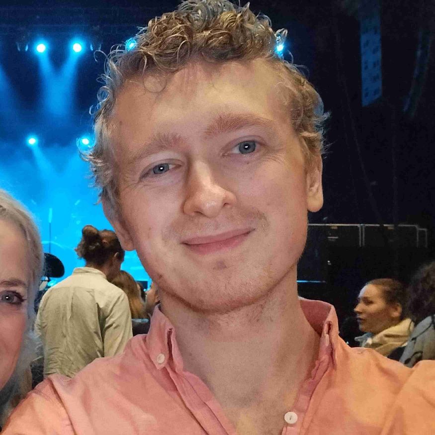 Venner, træningsmakkere og DnD