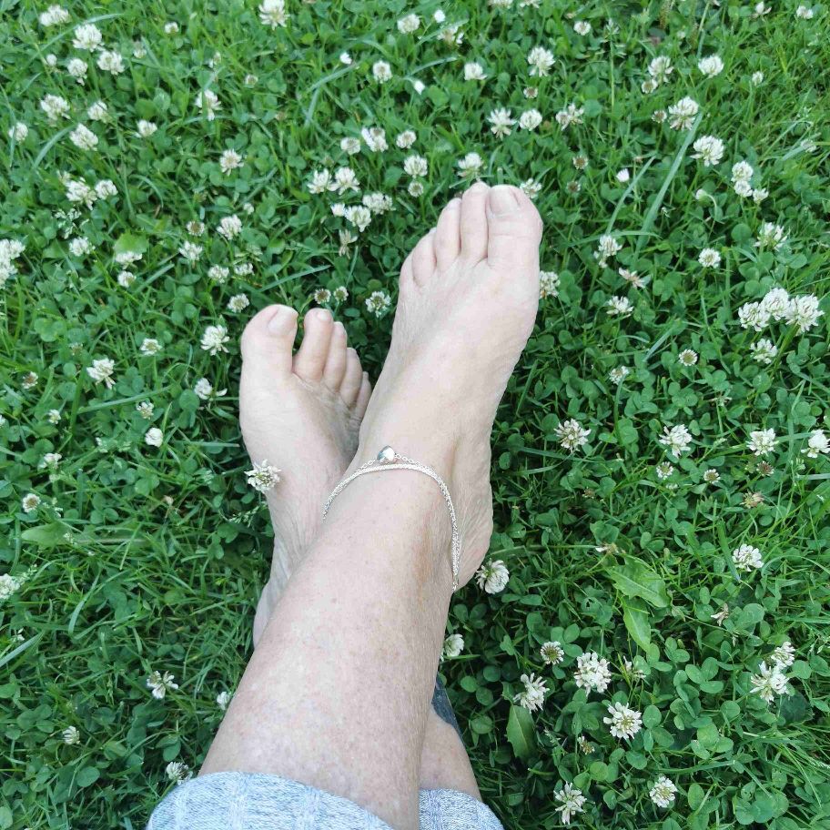 Ud i naturen