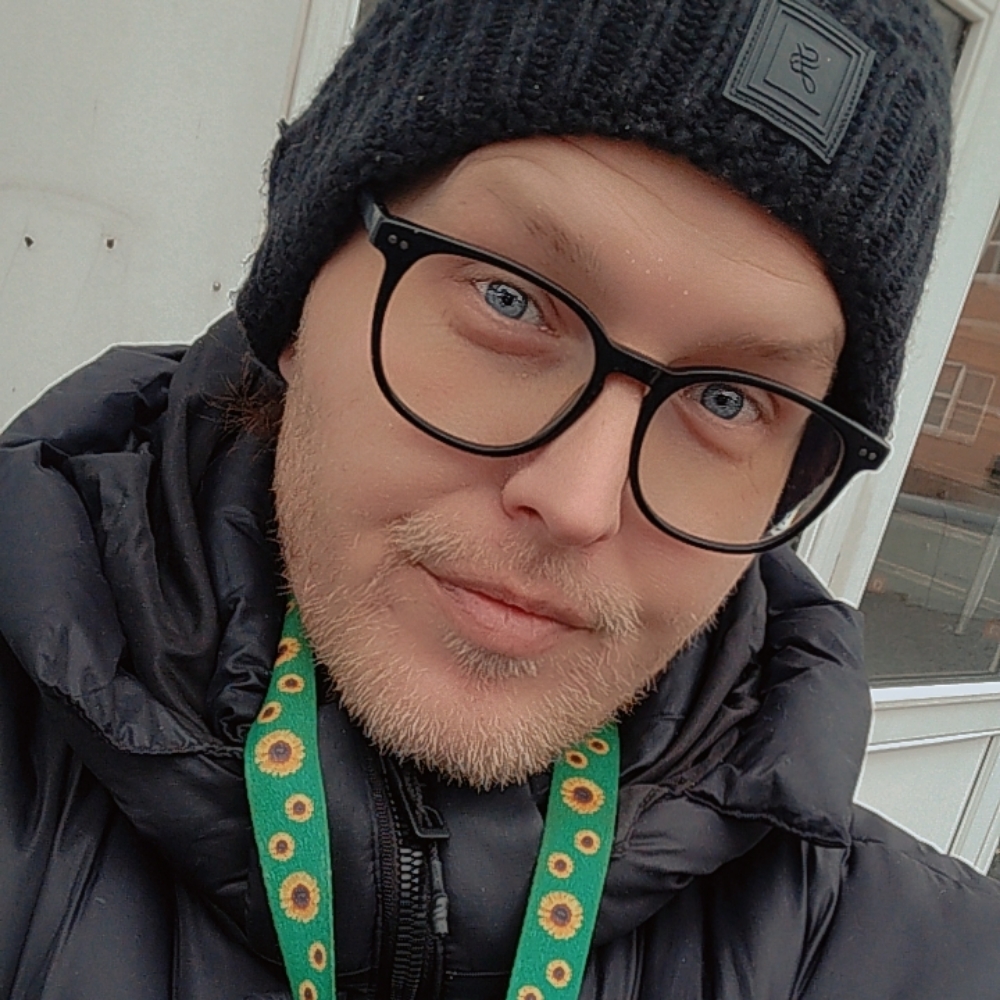 Søger nye bekendtskaber 🌞