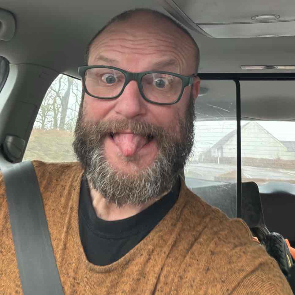 Mand til snak, byg og hyg