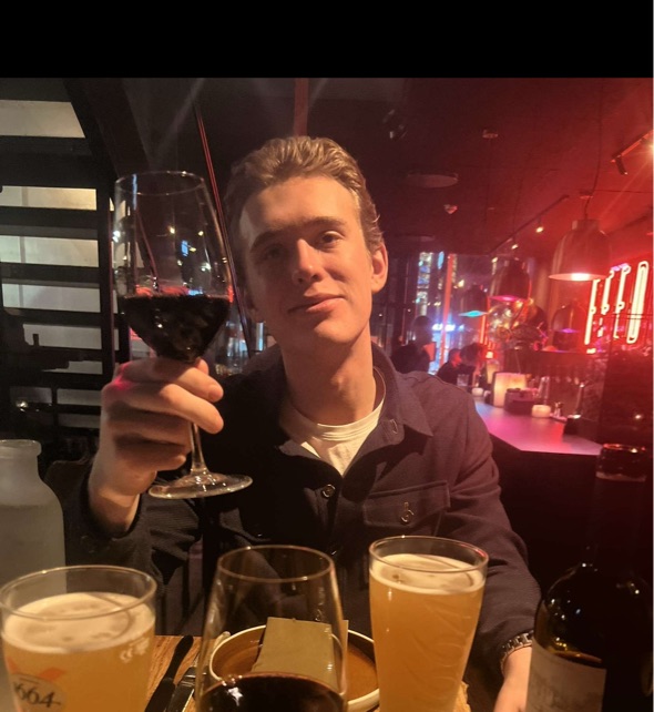 Nye venner/veninder KBH