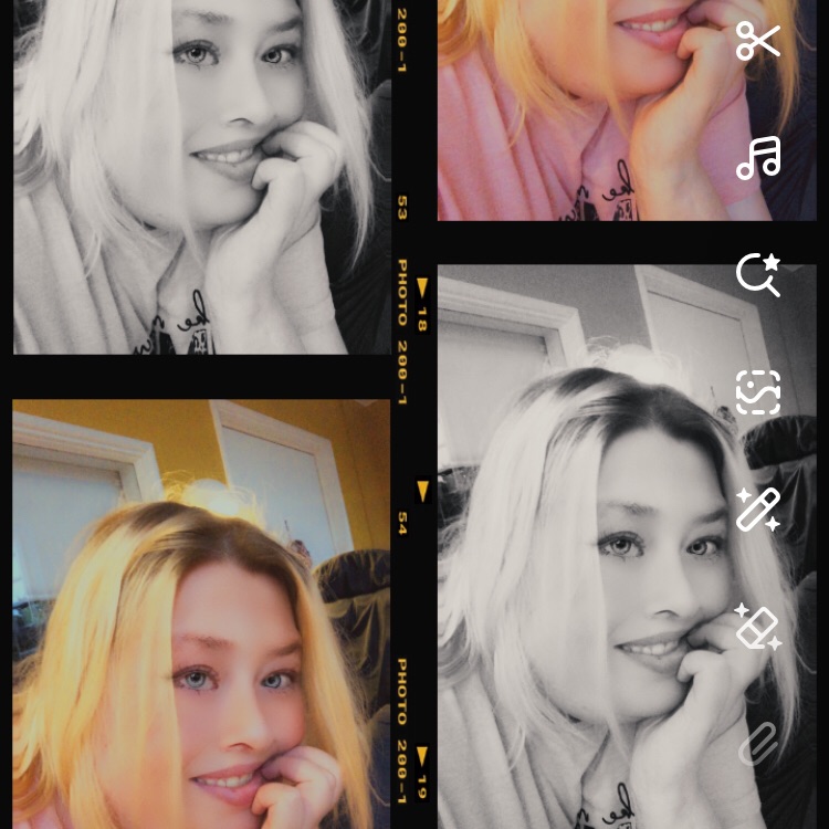 Veninder i min alder! 