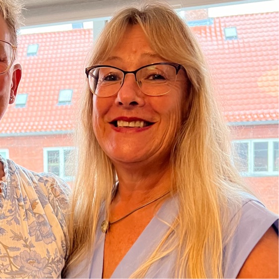 Din nye veninde på Frederiksberg 