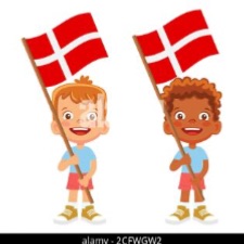 Danish Language Support for My Son