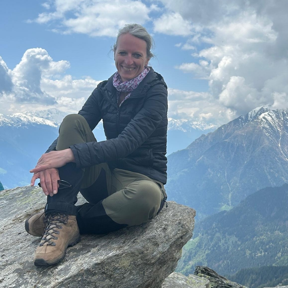 Kaffe, grin og nye venskaber ☀️🌳 ☕