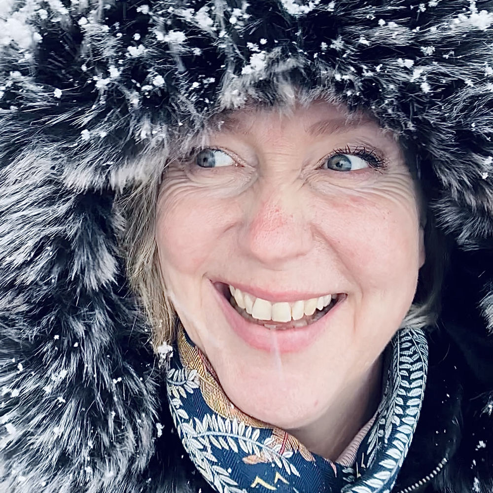 Kreativ reflekterende livsnyder 