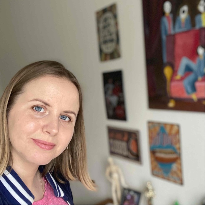 Søger folk til kreativ hygge