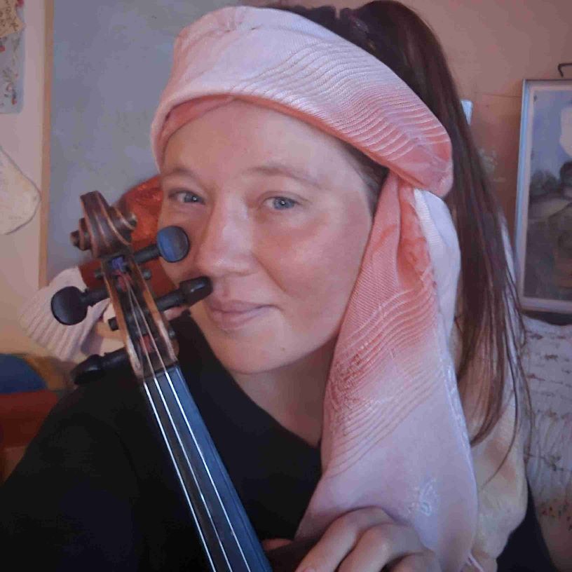 Jeg er spirituel med hjertet 💚🎻🐴
