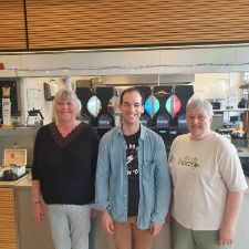 Cafefællesskab i Ajax København