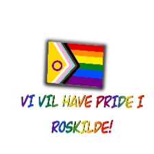 Pride i Roskilde(lgbt+fællesskab)