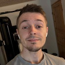32 år, gift, snart far. Læs under.