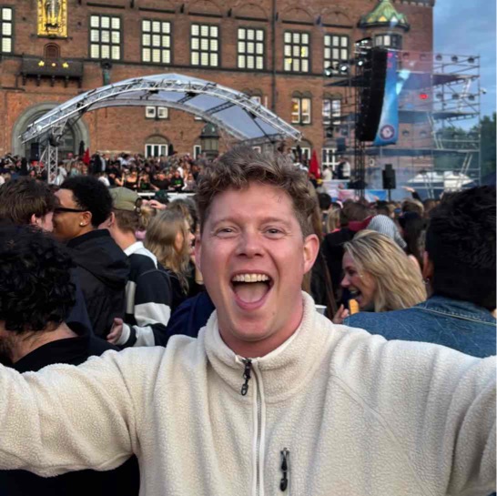 Fællesskab om elektronisk musik