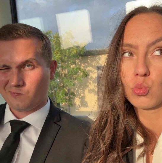 Vi søger nye venskaber 