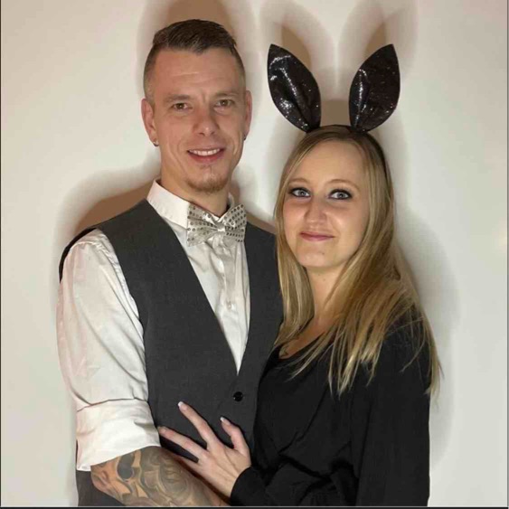 Vi søger nye venner og bekendtskab