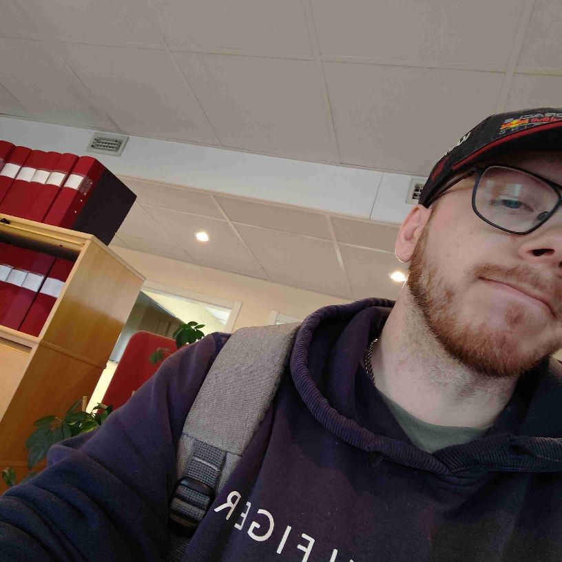 Öppen för det mesta!