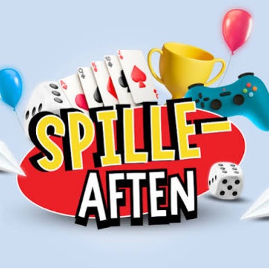 🎲 Spille- og hyggegruppe 🎲
