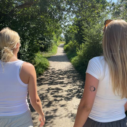 Venner til vennegruppe