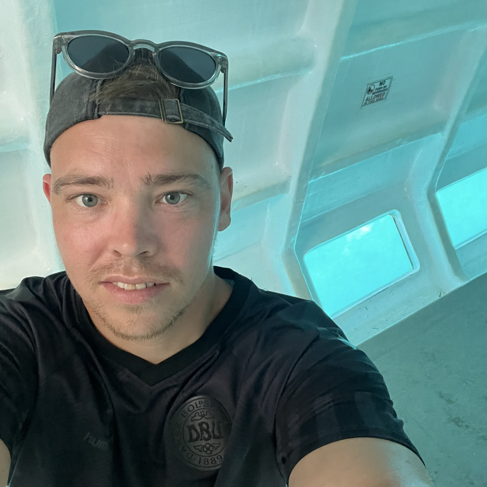 Søger nye bekendtskaber i Aalborg🤗