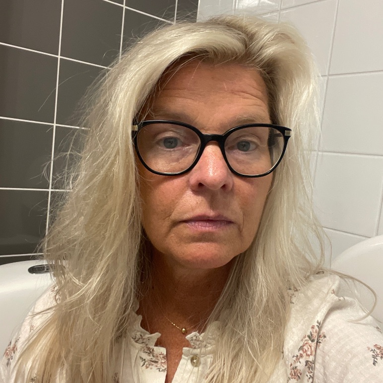 Kul med promenadsällskap