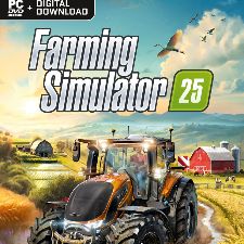 Farming Simulator 25