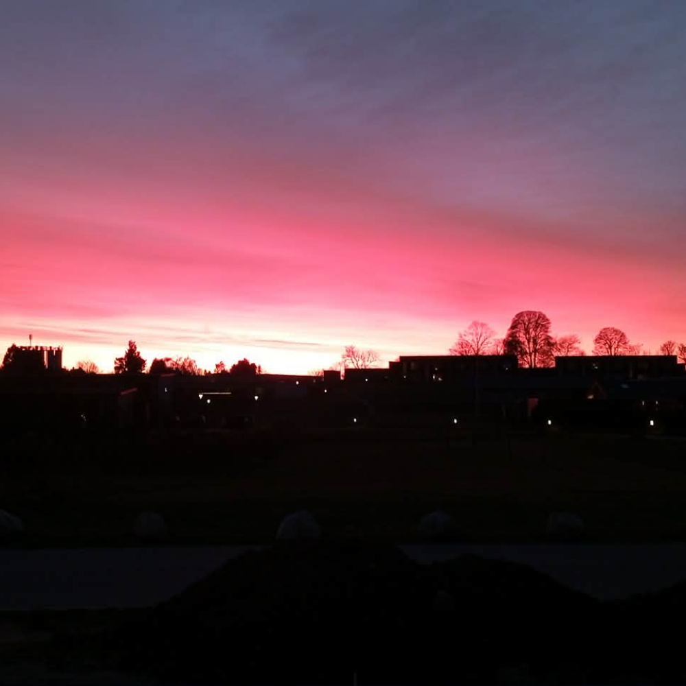 Søger venskaber m/k